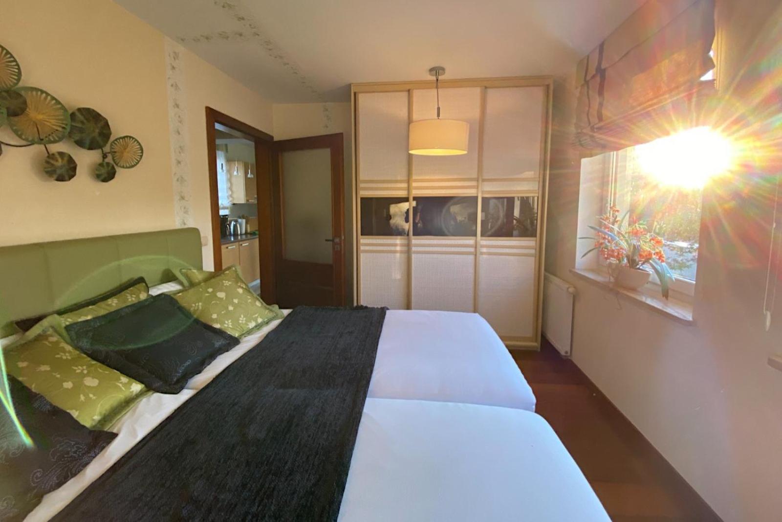 Seaside Apartment With Parking & Ac - 150 M To The Beach By Noclegi Renters Miedzyzdroje Exterior photo